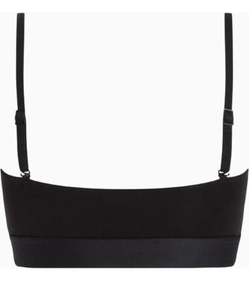 Calvin Klein Bralette Nera | Acquista Online