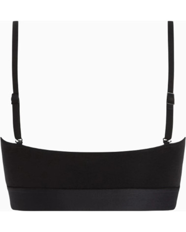 CALVIN KLEIN UNLINED BRALETTE | Bralette Nera - Compra Online