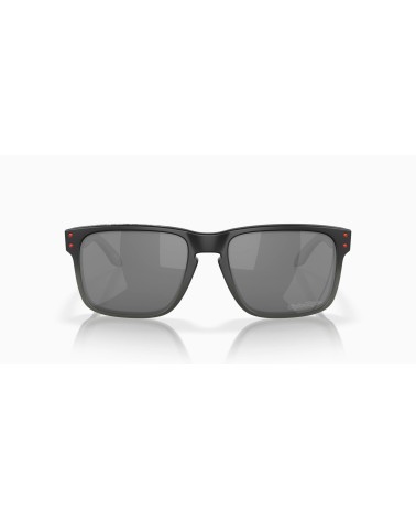 Oakley Holbrook: occhiali da sole neri uomo. Design e UV.