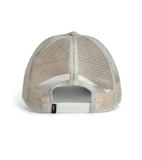 GOORIN BROS. TRUCKER - CAPPELLINO THISAWAY GRIGIO, TAGLIA UNICA, GRIGIO., TAGLIA UNICA