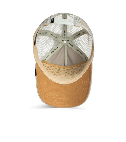 GOORIN BROS. TRUCKER - CAPPELLINO THISAWAY GRIGIO, TAGLIA UNICA, GRIGIO., TAGLIA UNICA