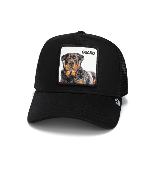 GOORIN BROS THE GUARD DOG COLOR EBONY