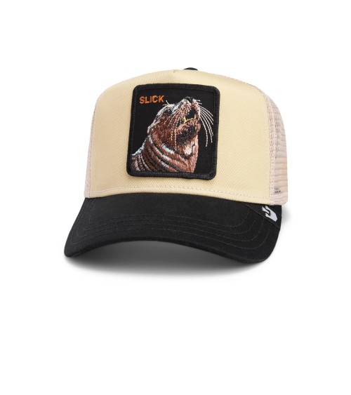 GOORIN BROS THE SLICK SEAL COLOR BEIGE