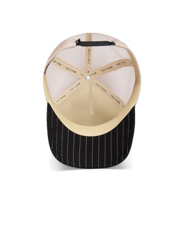 GOORIN BROS THE SLICK SEAL COLOR BEIGE