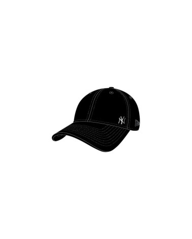 NEW ERA MLB FLAWLESS LOGO BASIC 940 NEYYAN BLK