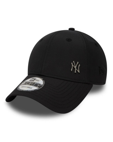 NEW ERA MLB FLAWLESS LOGO BASIC 940 NEYYAN BLK
