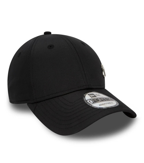 NEW ERA MLB FLAWLESS LOGO BASIC 940 NEYYAN BLK