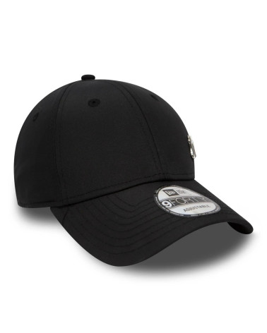 NEW ERA MLB FLAWLESS LOGO BASIC 940 NEYYAN BLK