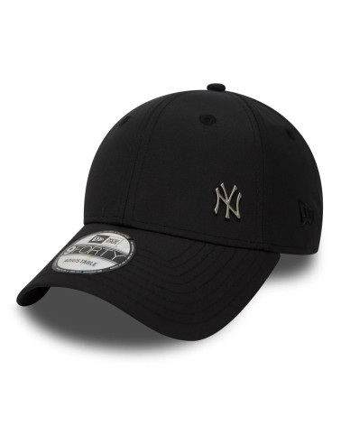 NEW ERA MLB FLAWLESS LOGO BASIC 940 NEYYAN BLK