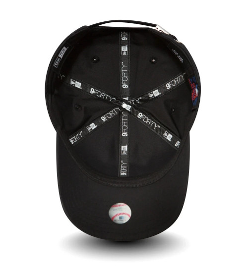 NEW ERA MLB FLAWLESS LOGO BASIC 940 NEYYAN BLK