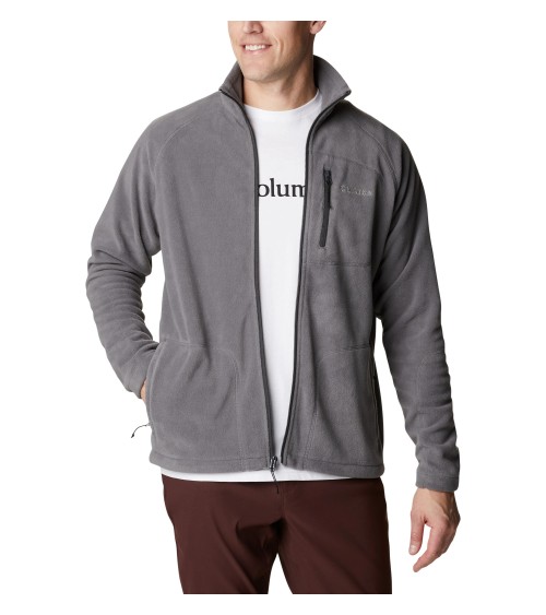 Columbia Fast Trek II: Giacca Pile Uomo | Acquista Ora!