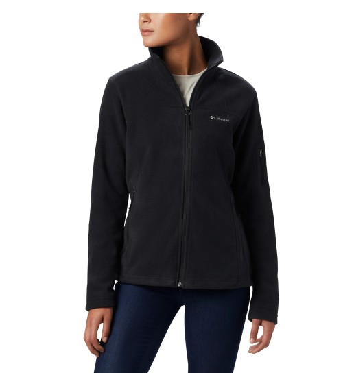 Columbia Fast Trek II: Chaqueta Polar para Mujer. ¡Compra ya!
