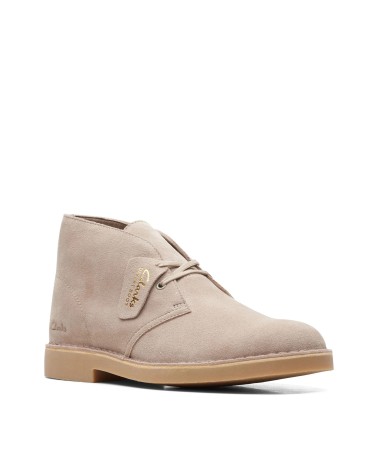 CLARKS DESERT BT EVO SAND SUEDE