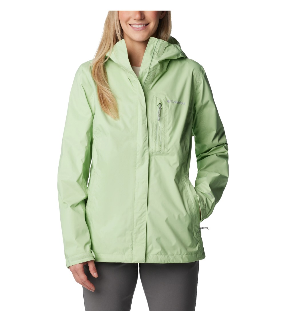 Columbia Pouring Adventure II - Giacca Impermeabile Donna