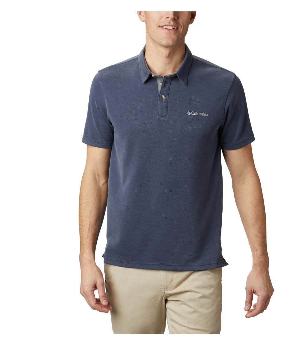 Polo Uomo Columbia Nelson Point | Acquista Ora!