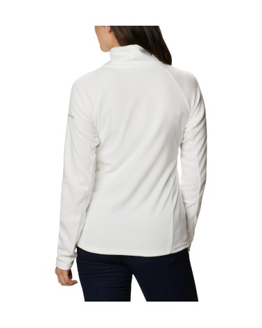Columbia Glacial IV: Pile Donna | Mezza Zip | Acquista Online