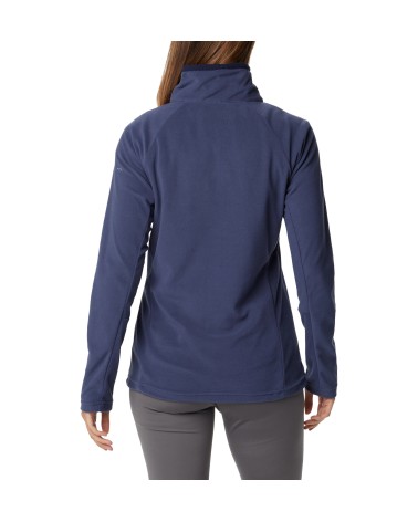 Columbia Glacial IV: Pile Donna | Mezza Zip | Acquista Online