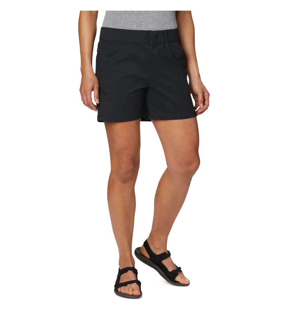 Columbia Firwood II: Shorts hiking donna neri. Acquista!