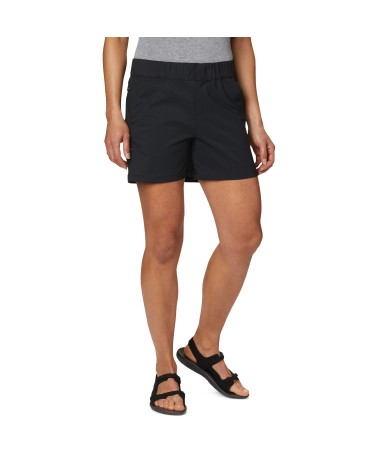 Columbia Firwood II: Shorts hiking donna neri. Acquista!