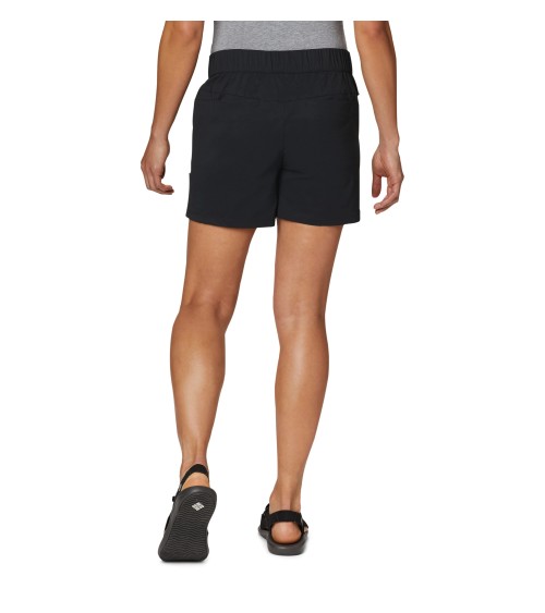 Columbia Firwood II: Shorts hiking donna neri. Acquista!