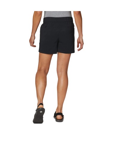 Columbia Firwood II: Shorts hiking donna neri. Acquista!