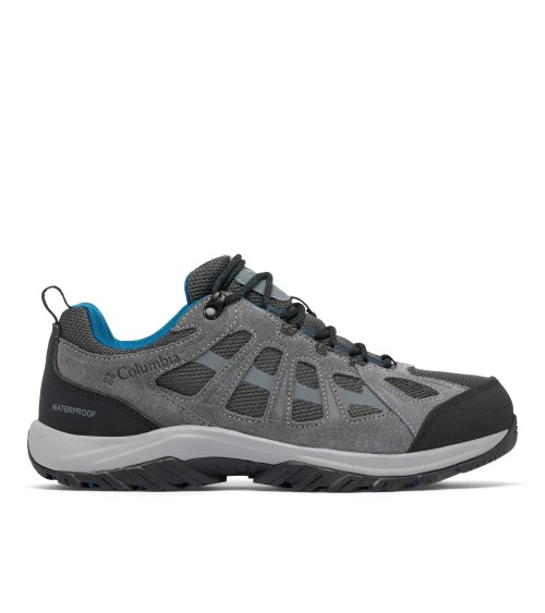 Columbia Redmond III WP: Scarpe Trekking Uomo Impermeabili