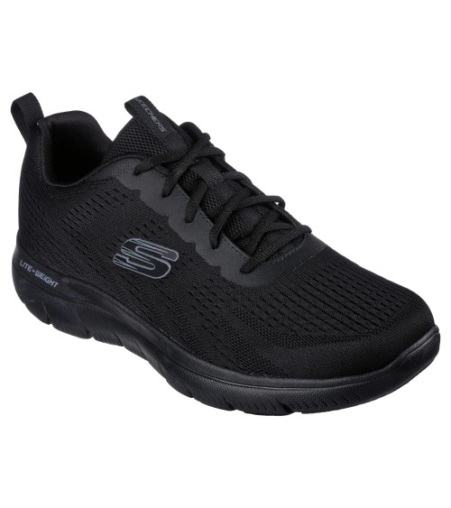 Skechers Summits Torre | Sneakers Nere Traspiranti