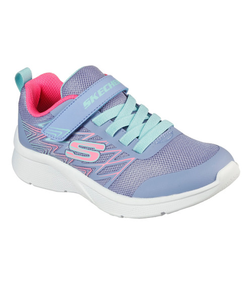 Skechers Microspec Bold Delight | Sneakers Bimba | Compra Online