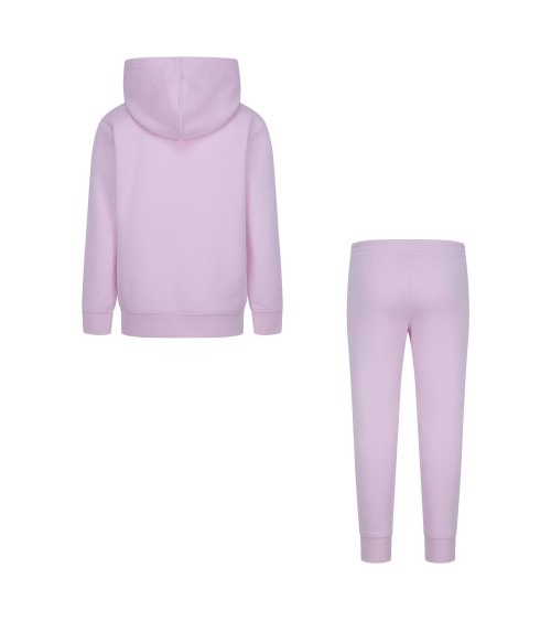 NIKE JORDAN TUTA DA BAMBINA JERSEY PACK ROSA TAGLIA 6-7 A CODICE 35C651-A9Y