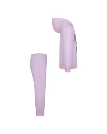 NIKE JORDAN TUTA DA BAMBINA JERSEY PACK ROSA TAGLIA 6-7 A CODICE 35C651-A9Y