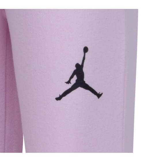 NIKE JORDAN TUTA DA BAMBINA JERSEY PACK ROSA TAGLIA 6-7 A CODICE 35C651-A9Y
