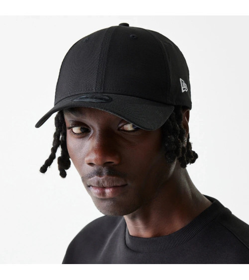 NEW ERA NE BASIC 9FORTY NEW ERA BLKWHI