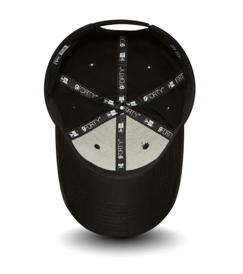 NEW ERA NE BASIC 9FORTY NEW ERA BLKWHI