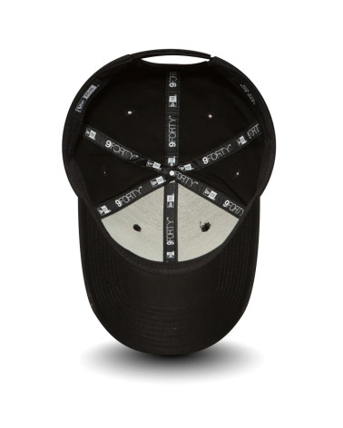 NEW ERA NE BASIC 9FORTY NEW ERA BLKWHI