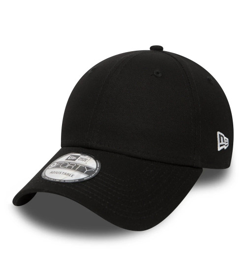 NEW ERA NE BASIC 9FORTY NEW ERA BLKWHI