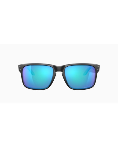 Oakley Holbrook: occhiali da sole neri uomo. Design e UV.
