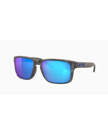 Oakley Holbrook: occhiali da sole neri uomo. Design e UV.