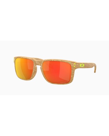Oakley Holbrook: occhiali da sole neri uomo. Design e UV.