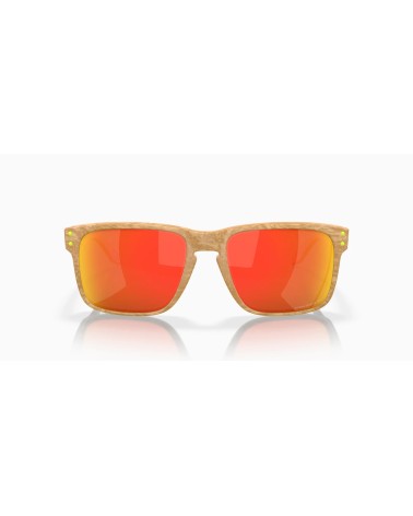 Oakley Holbrook: occhiali da sole neri uomo. Design e UV.