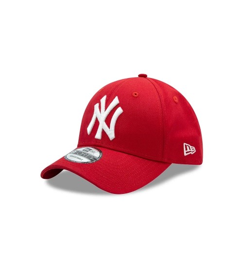 NEW ERA NEW YORK YANKEES, CAPPELLINO SNAPBACK, UOMO, TAGLIA UNICA, ROSSO (SCARLATTO)