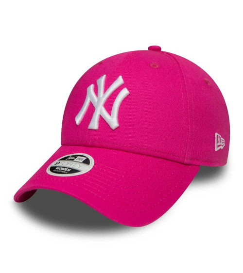 NEW ERA WOMEN ESSENTIAL 9FORTY YORK YANKEES SNAPBACK CAP, DONNA, MULTICOLOR, OSFA (54.9 CM - 59.6 CM)