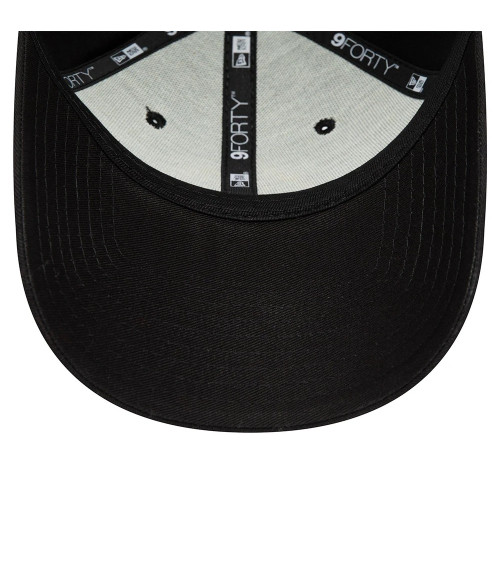 NEW ERA NEW ERA 9FORTY MANCHESTER UNITED CAP - BERRETTO DA BASEBALL UOMO, NERO, TAGLIA UNICA