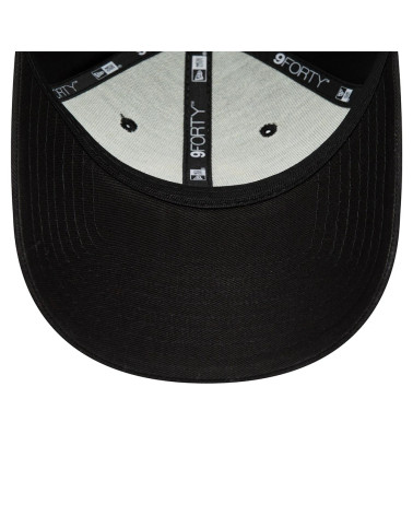NEW ERA NEW ERA 9FORTY MANCHESTER UNITED CAP - BERRETTO DA BASEBALL UOMO, NERO, TAGLIA UNICA