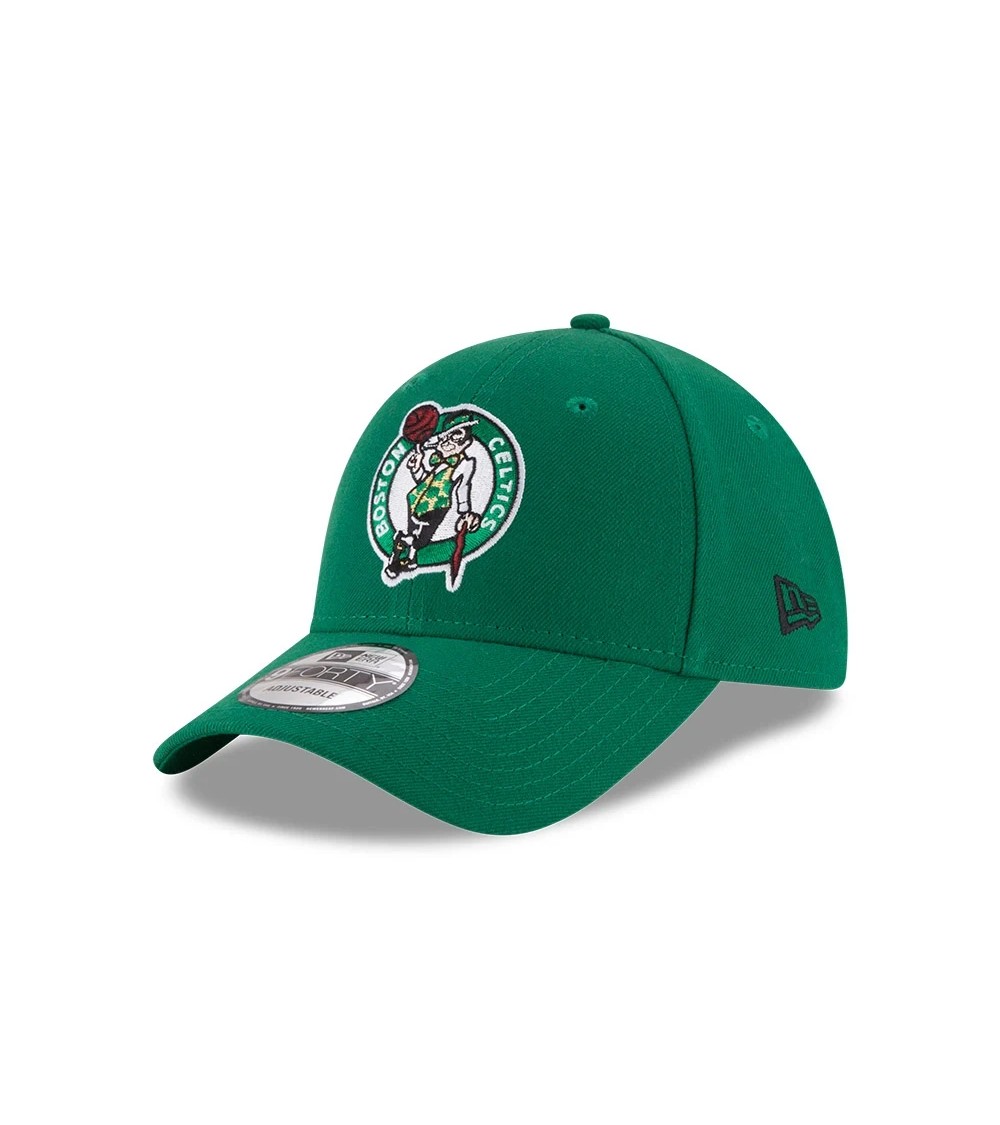 NEW ERA BOSTON CELTICS THE LEAGUE 9FORTY ADJUSTABLE CAP