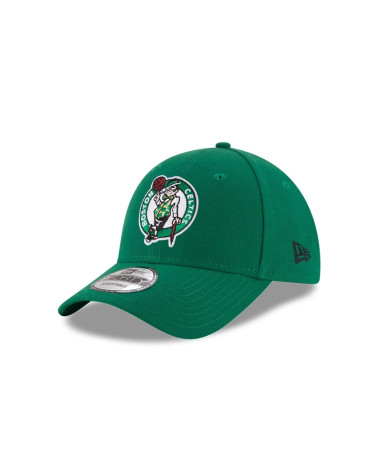 NEW ERA BOSTON CELTICS THE LEAGUE 9FORTY ADJUSTABLE CAP