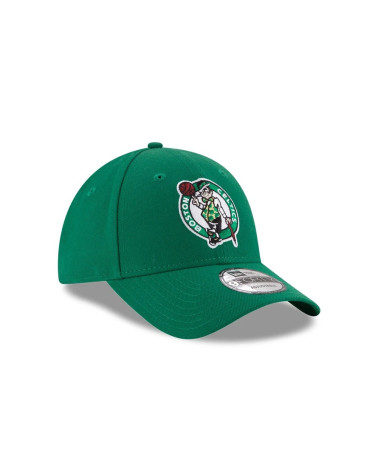 NEW ERA BOSTON CELTICS THE LEAGUE 9FORTY ADJUSTABLE CAP