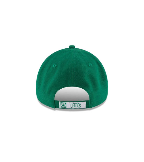 NEW ERA BOSTON CELTICS THE LEAGUE 9FORTY ADJUSTABLE CAP
