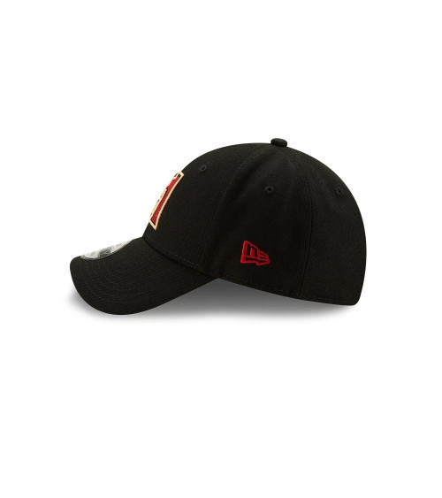 NEW ERA THE LEAGUE ARIDIA GM 20 KAPPE, BERRETTO DA UOMO, NERO, TAGLIA UNICA