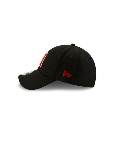 NEW ERA THE LEAGUE ARIDIA GM 20 KAPPE, BERRETTO DA UOMO, NERO, TAGLIA UNICA