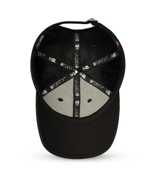 NEW ERA NEW YORK YANKEES MLB DIAMOND ERA NERO 9FORTY BERRETTO REGOLABILE